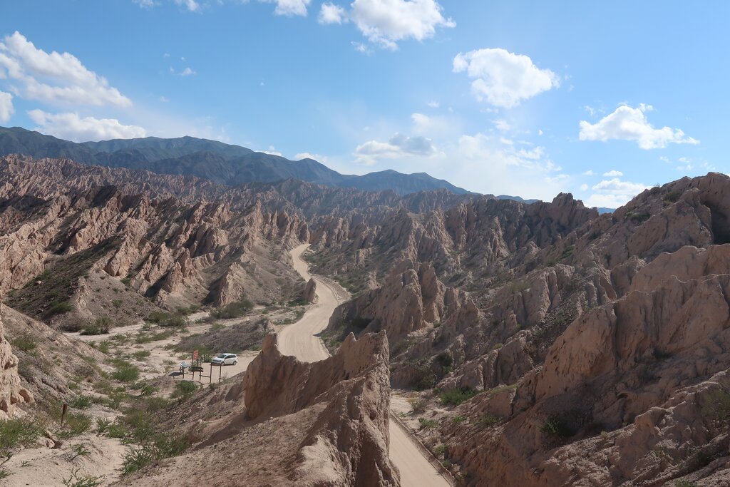 Quebrada de las Flechas