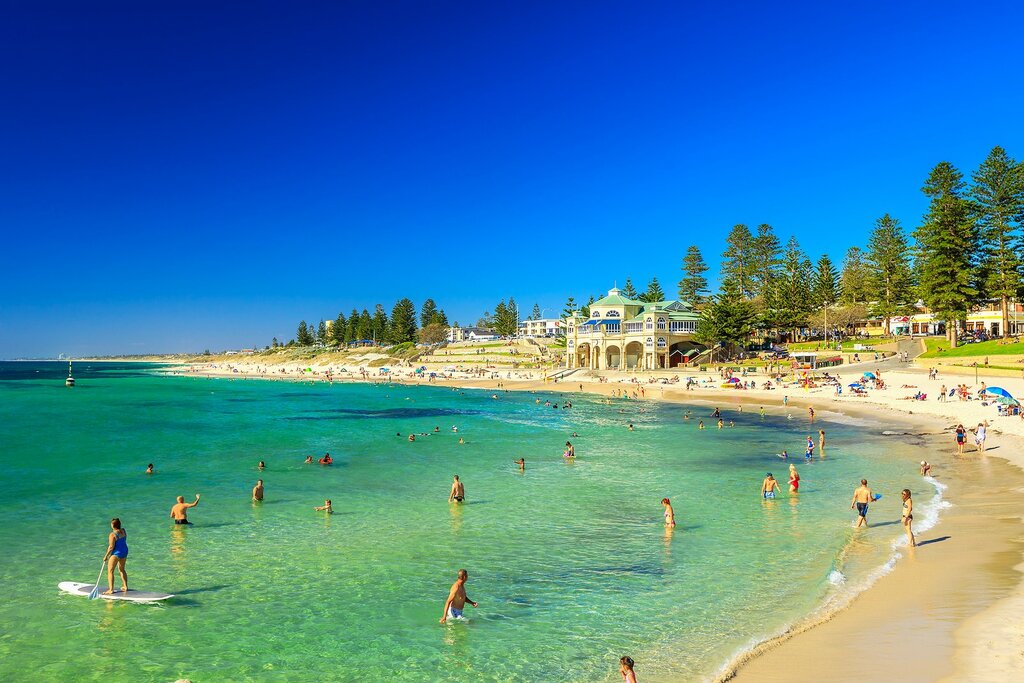 Cottesloe Beach
