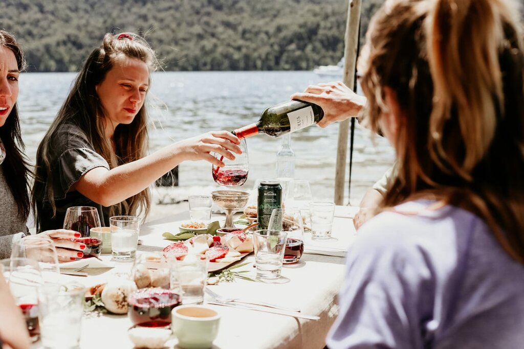 Exotic Lake Gourmet