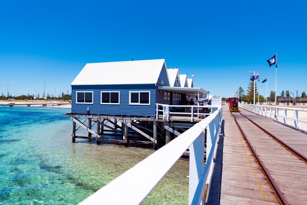 Perth to Margaret River via Busselton