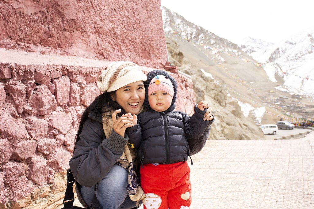 Curious, adventurous families can discover the wonders of the Himalaya on this 10-day tour