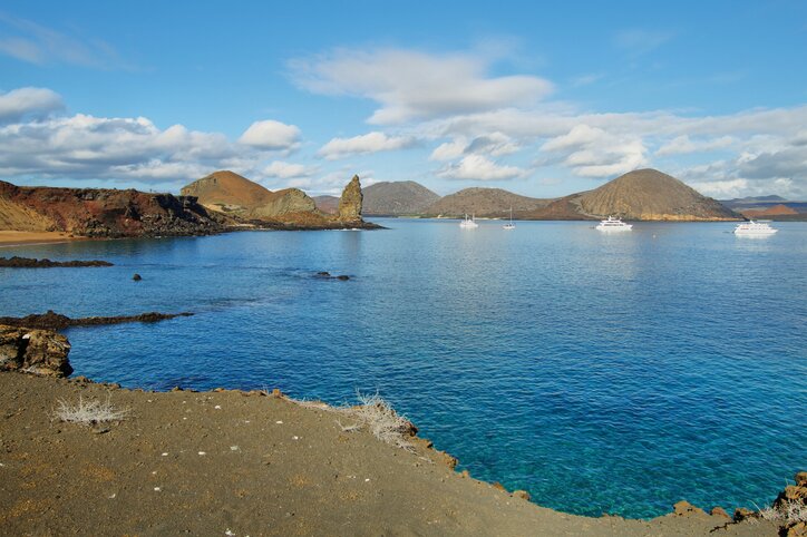 Isla Bartolomé