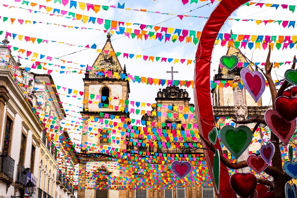 Sightseeing in the City of Salvador
