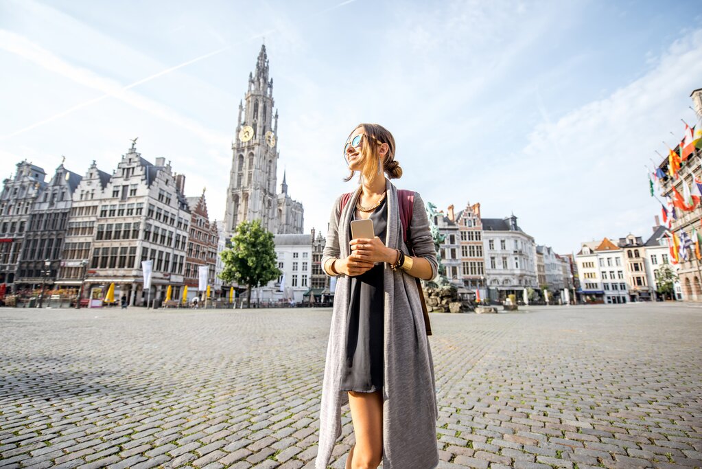 Antwerp - Private guided walking tour