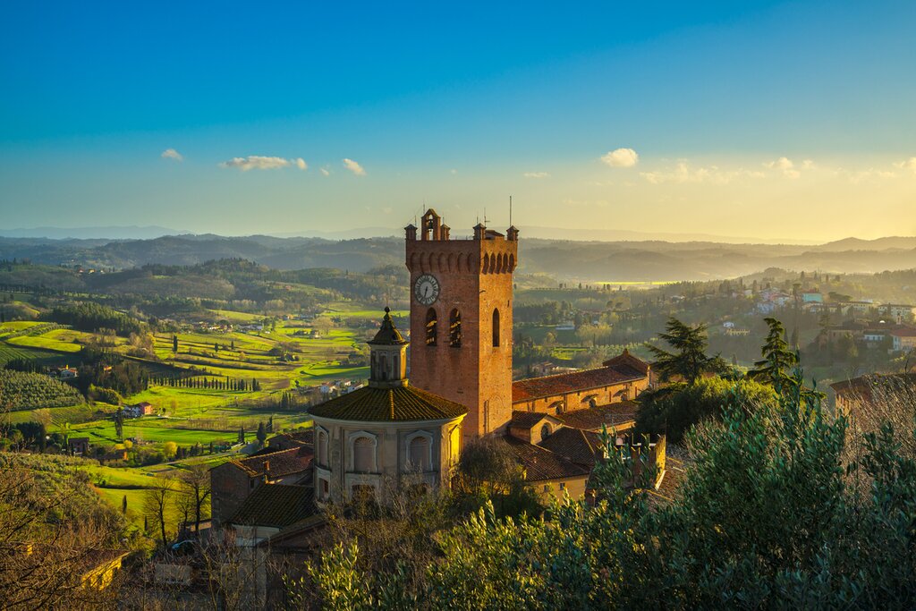 San Miniato, Italy