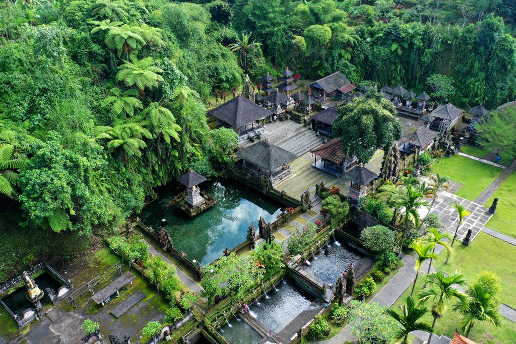 Experience Sebatu Soul Purification Ritual