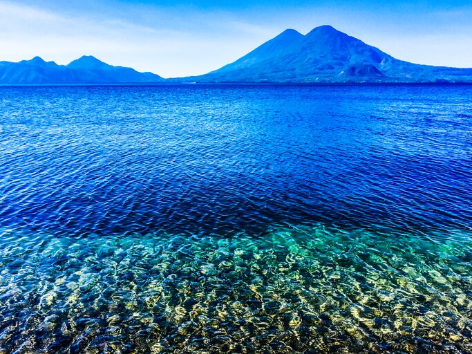 Lake Atitlán