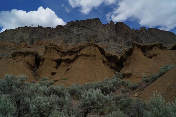 Hoodoos