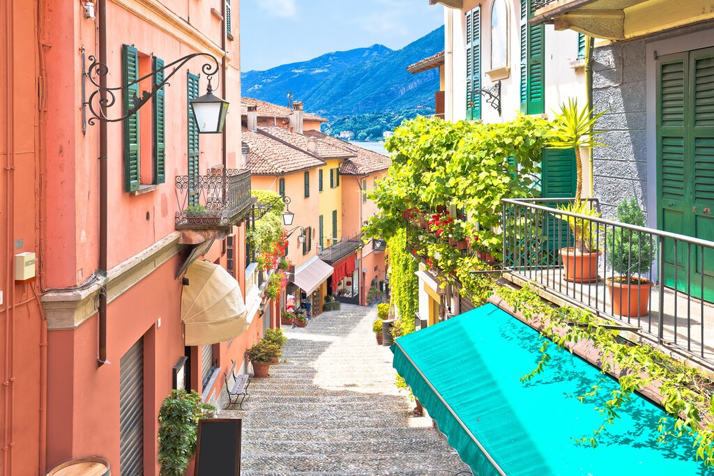 Beautiful Belaggio