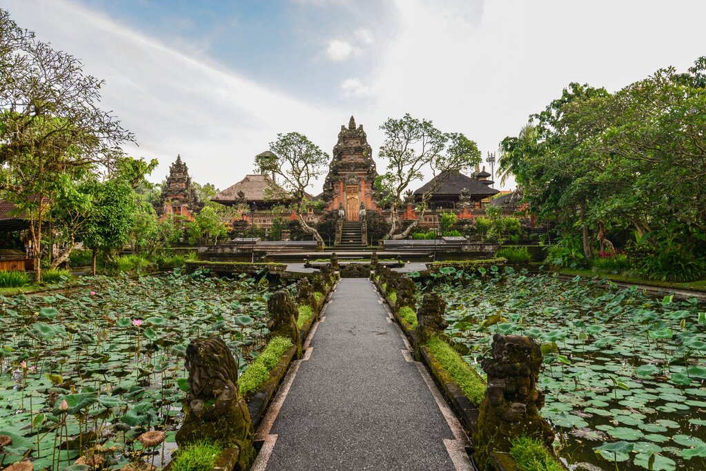 Airport Transfer from Ngurah Rai International Airport (DPS) to Ubud