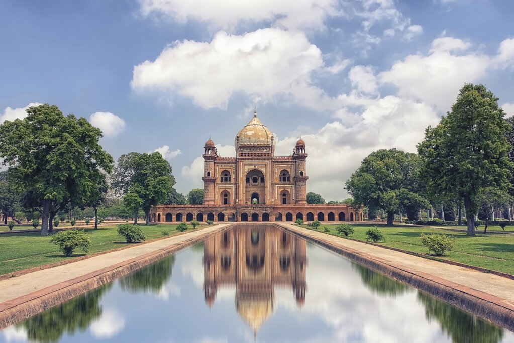 Free Time in Delhi