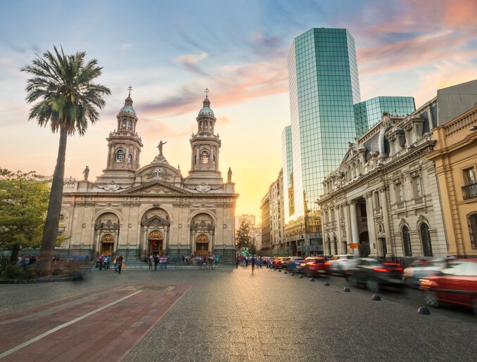 Panoramic City Tour