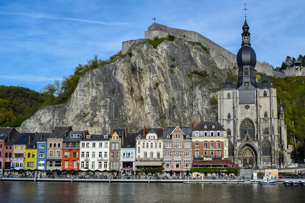 Citadel Dinant + free time
