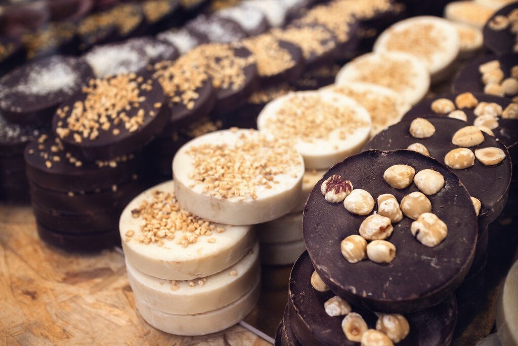 Turin chocolate