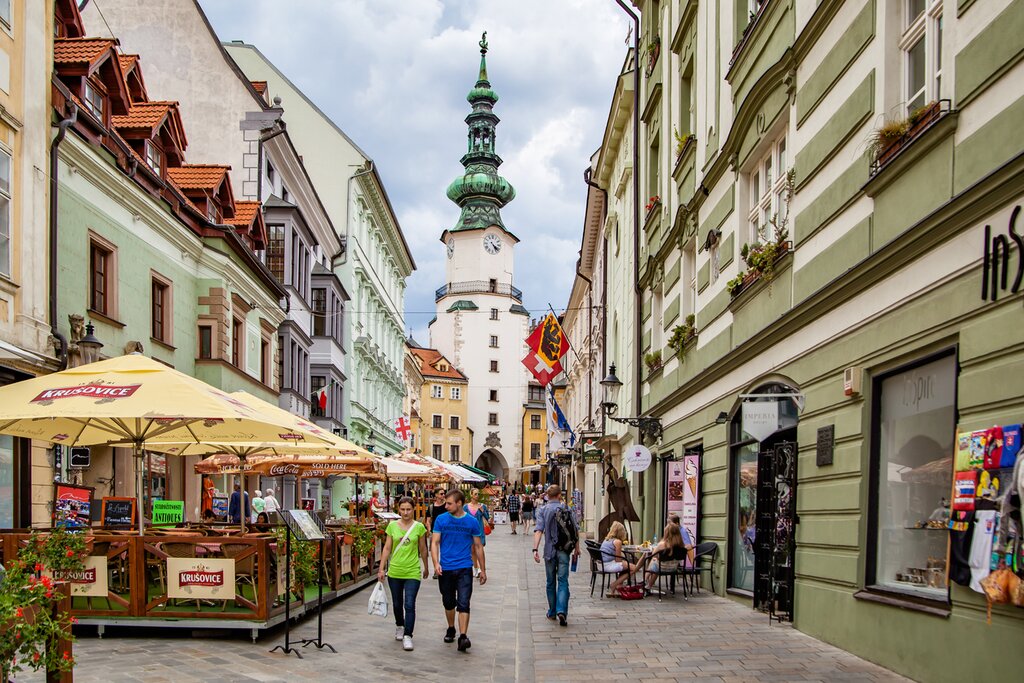 Bratislava
