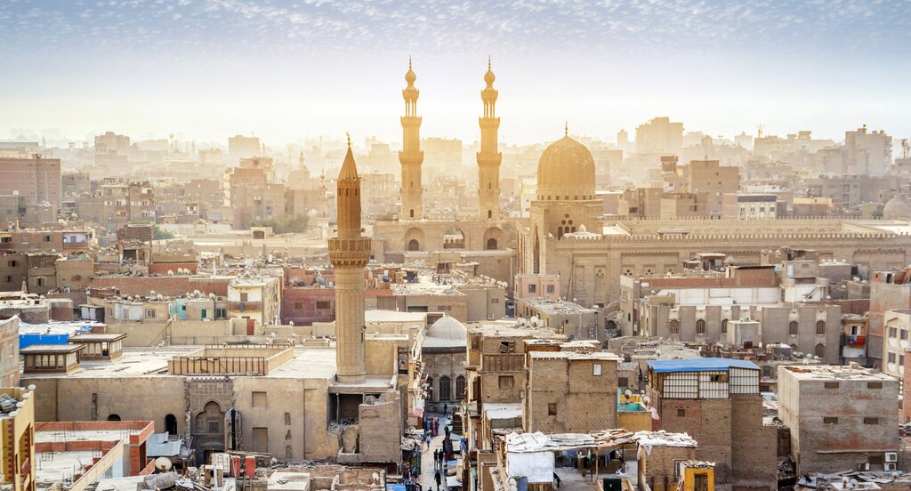Tour to National Museum, Islamic Cairo and Khan El-Khalili