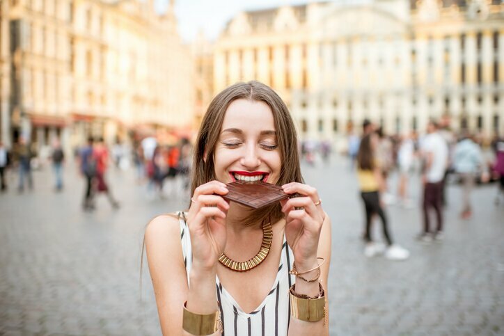 Taste the best of Belgium's chocolate and beer