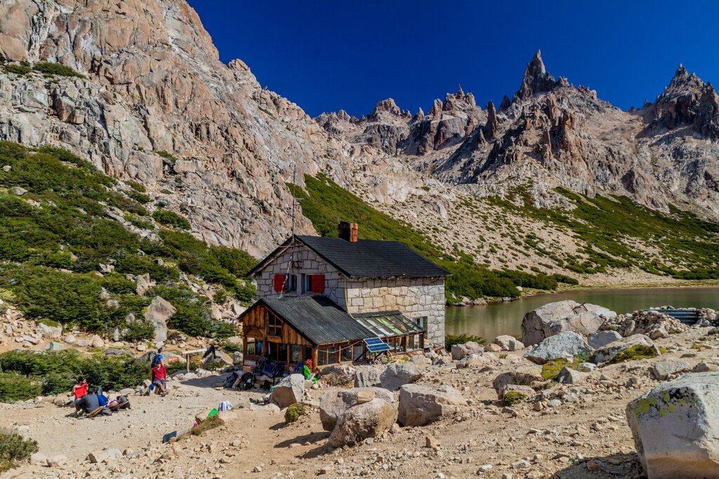 Trek Day to Frey Refugee