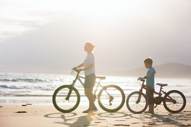 Bike, snorkel, kayak, and hike your way around the Galápagos