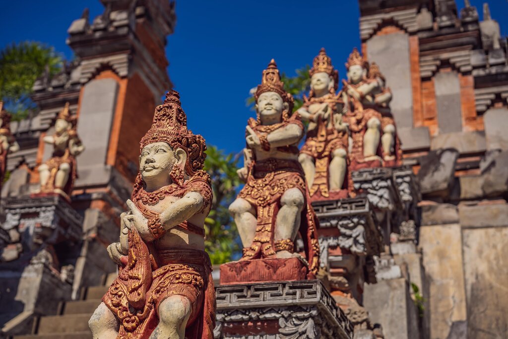 Brahma Vihara Monastery