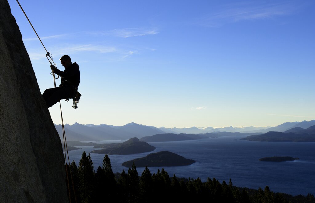 Rock Climbing in Patagonia