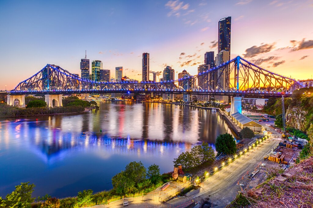 Brisbane