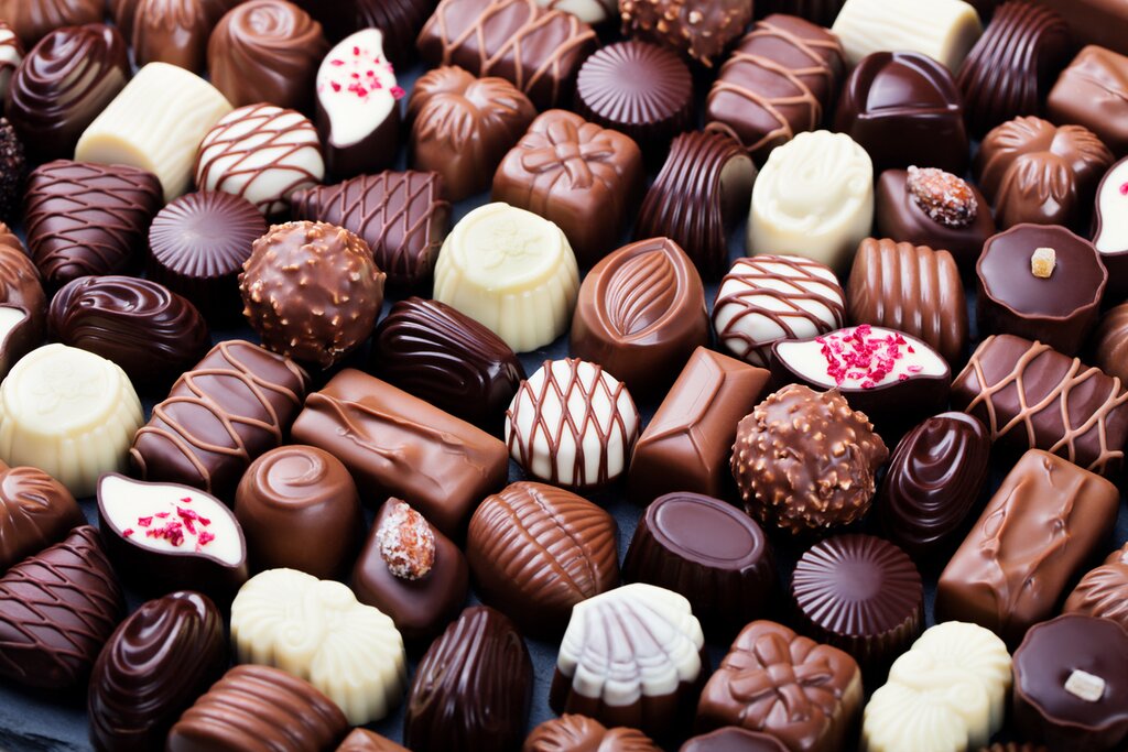 Bruges - Choco-Story