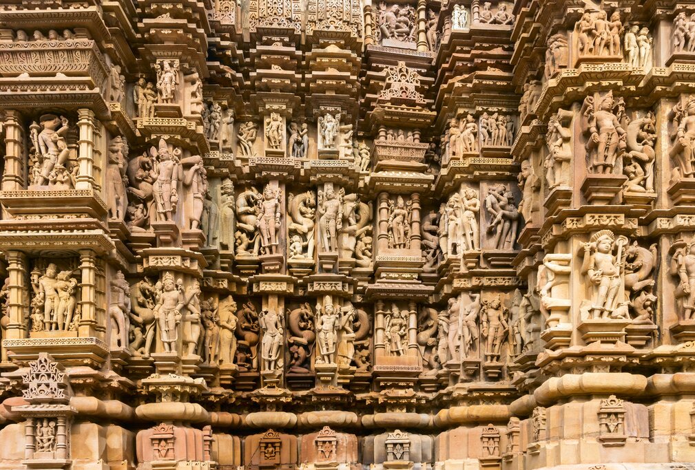Khajuraho: Western Group of Temples