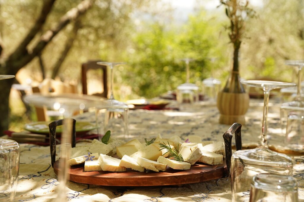 Wine tasting in Chianti? Yes please