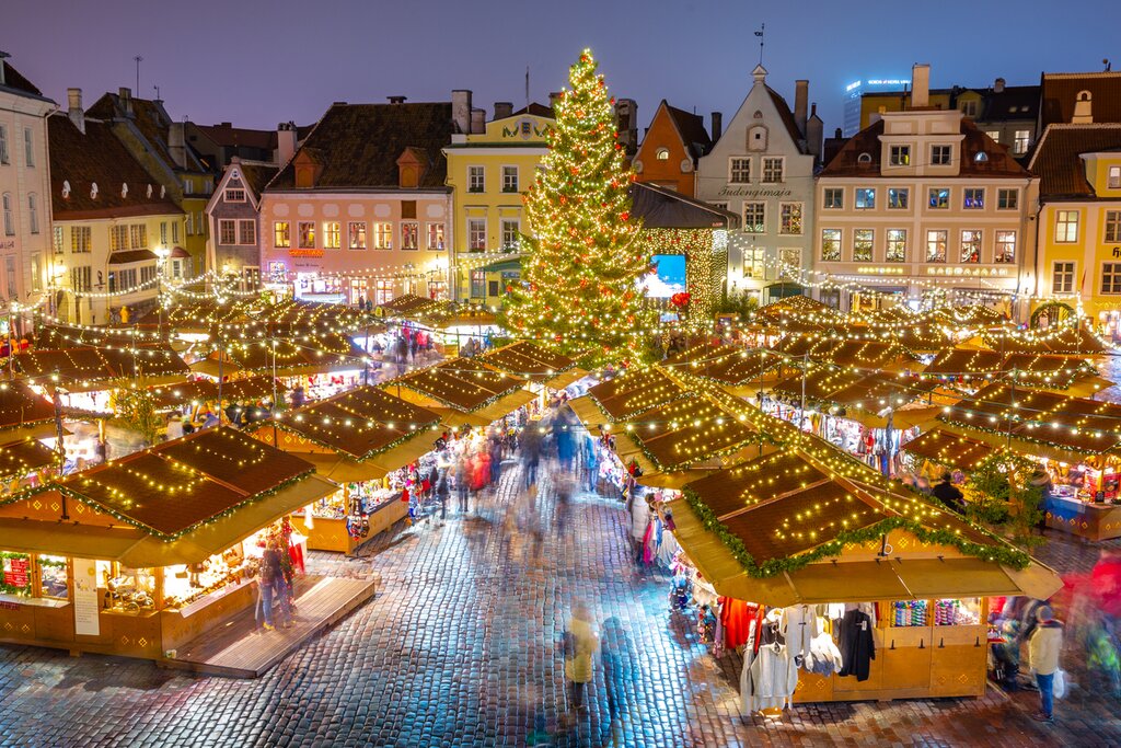 Tallinn Christmas Market