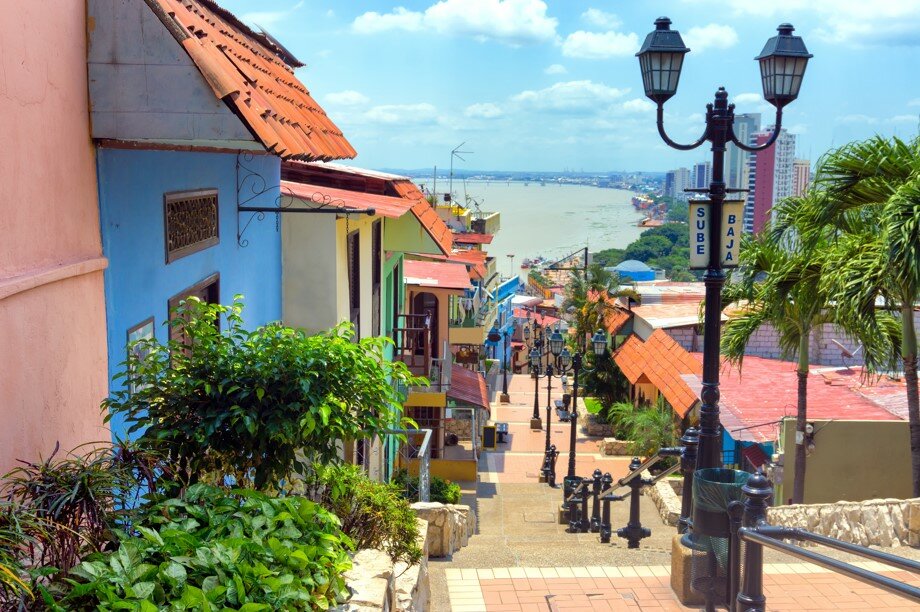 Guayaquil City Tour in the morning