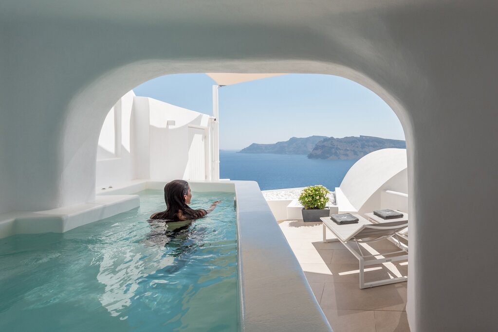Aspaki Exclusive suites