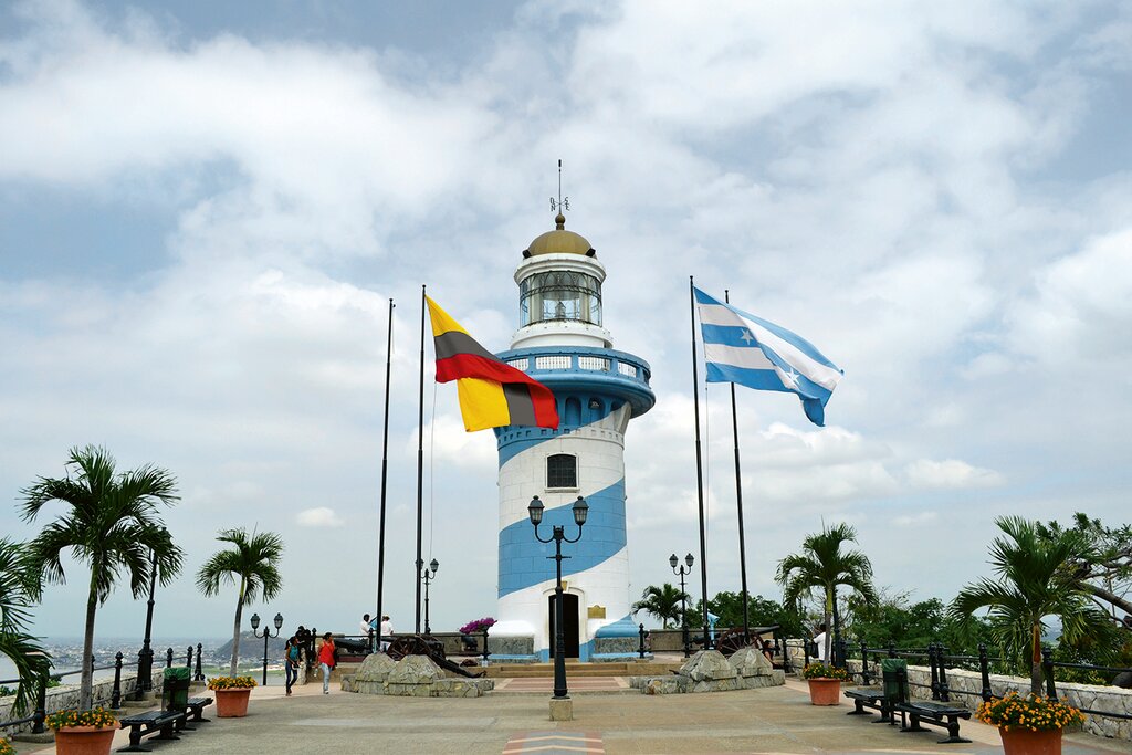 Welcome to The Pearl of the Pacific: Arrival in Guayaquil