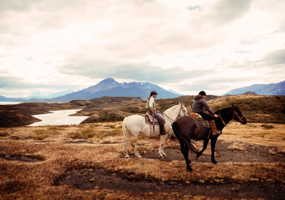 Combine rugged outdoor adventures with 4 and 5-star luxury as you explore Patagonia (photo courtesy of Singular Patagonia)