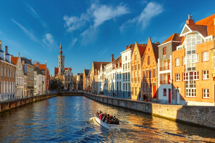 Ghent to Oudenaarde self-guided cycle route