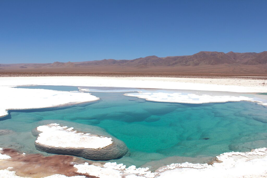 Half Day Tour - Baltinache Hidden Lagoons