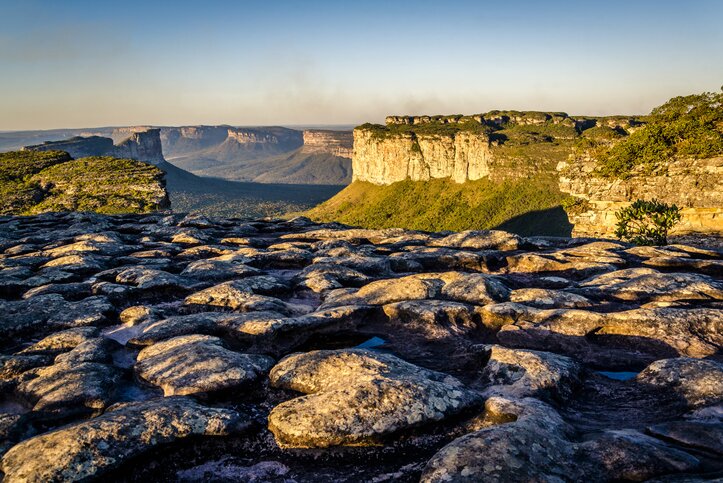 Morro do Castelo Trekking, Chapada Diamantina