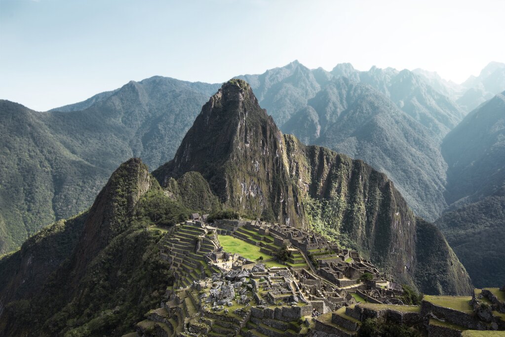 Biking Adventure in the Sacred Valley!