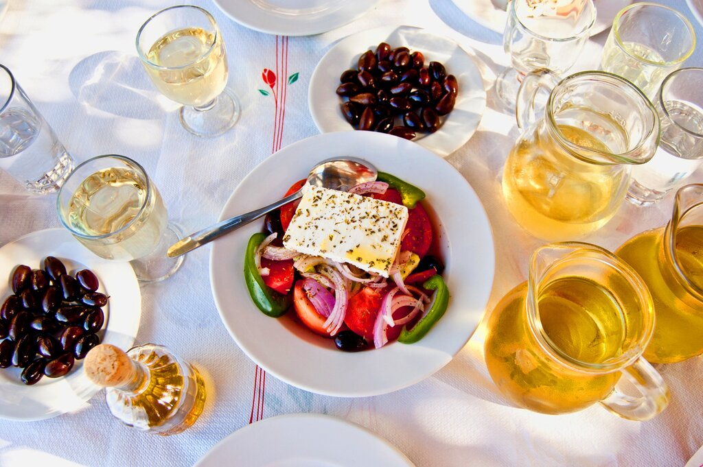 Experience the best in Greek wine and cuisine on this 10-day luxury tour