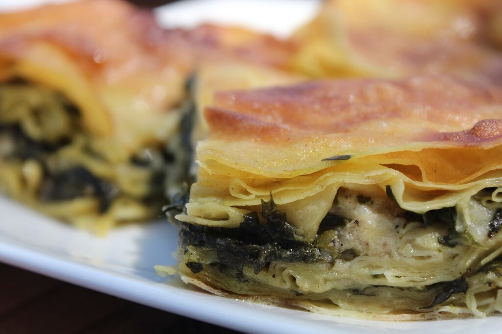 Traditional Pie Making Class in Sarajevo