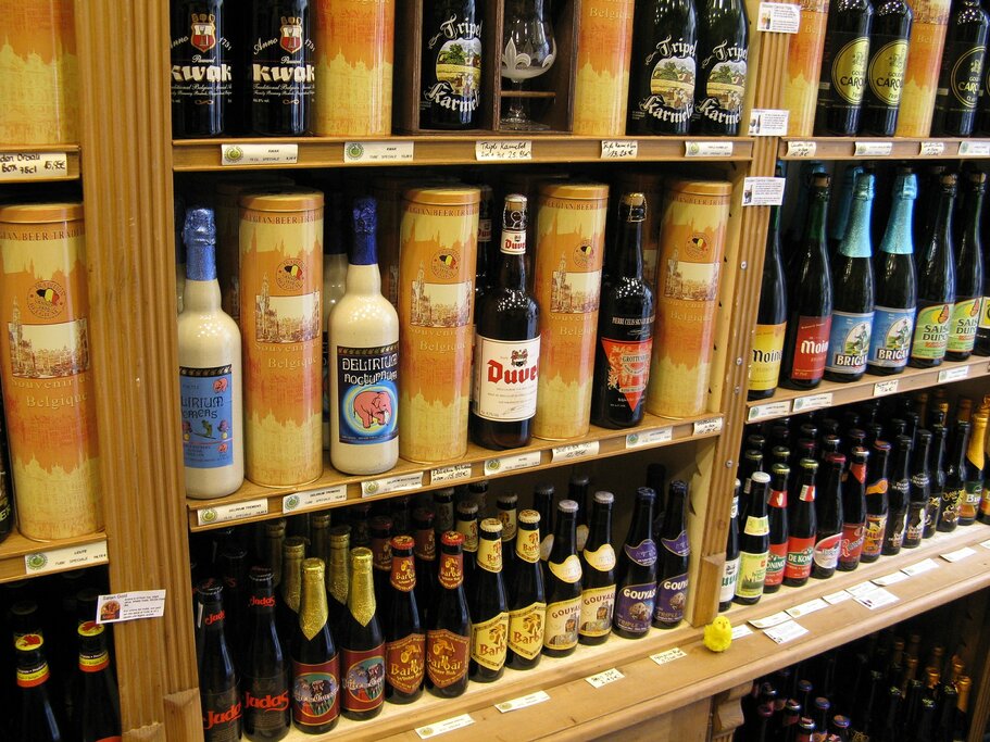 Guided Beer Walk