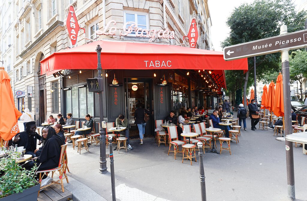 Explore like a local in Marais