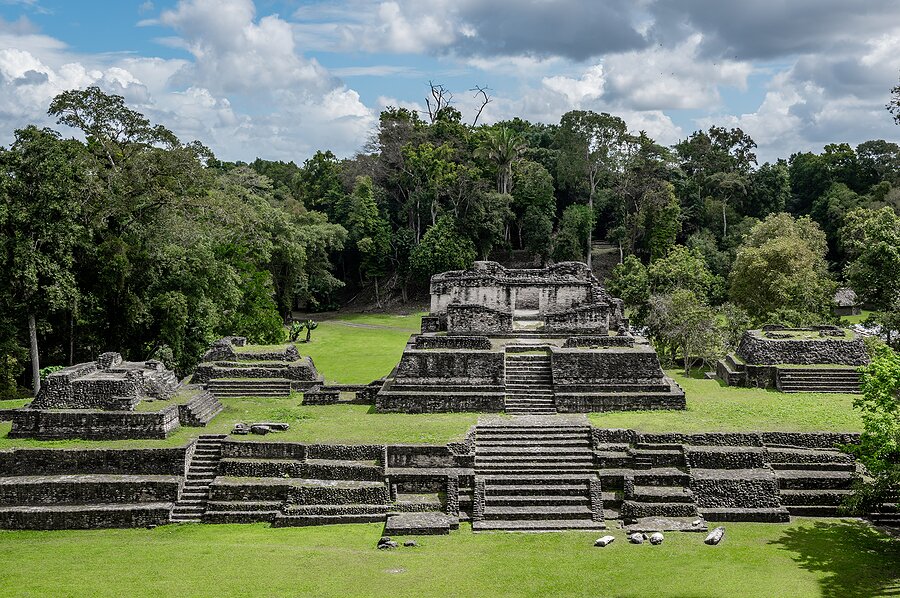 Caracol site
