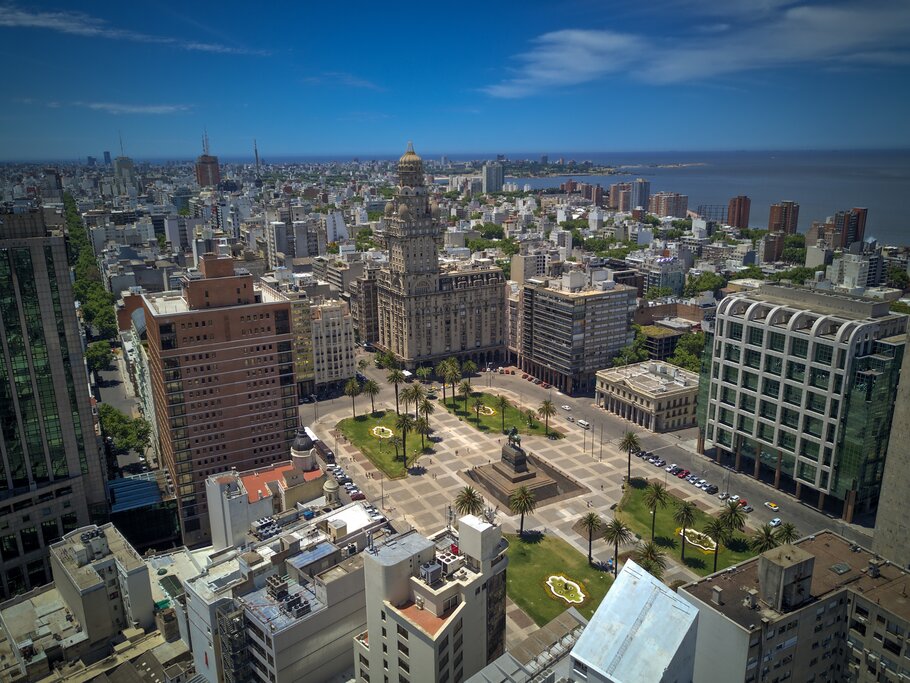 Montevideo City Tour