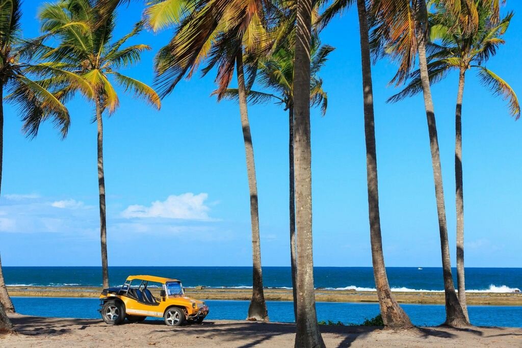 Buggy Tour in Porto de Galinhas