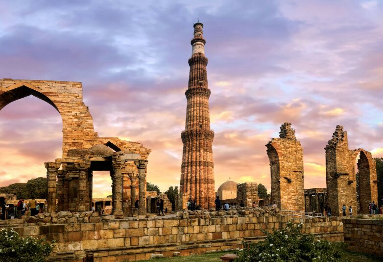Full Day Sightseeing Tour of Delhi