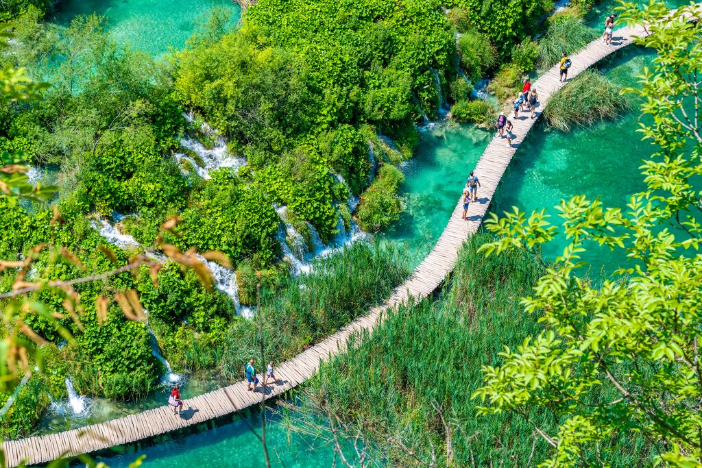 Plitvice Lakes National Park