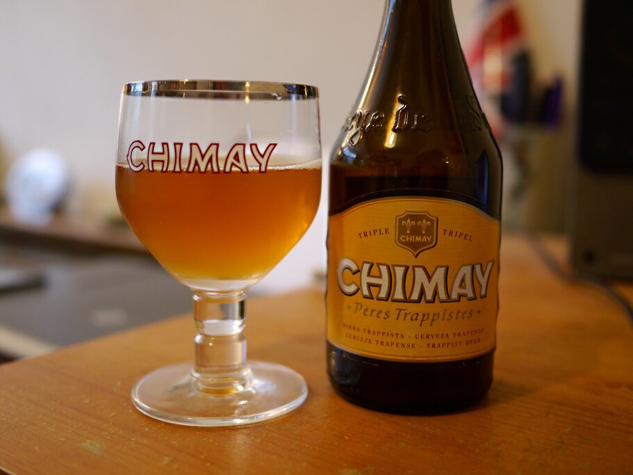 Scourmont Trappist Abbey (Chimay Brewery)
