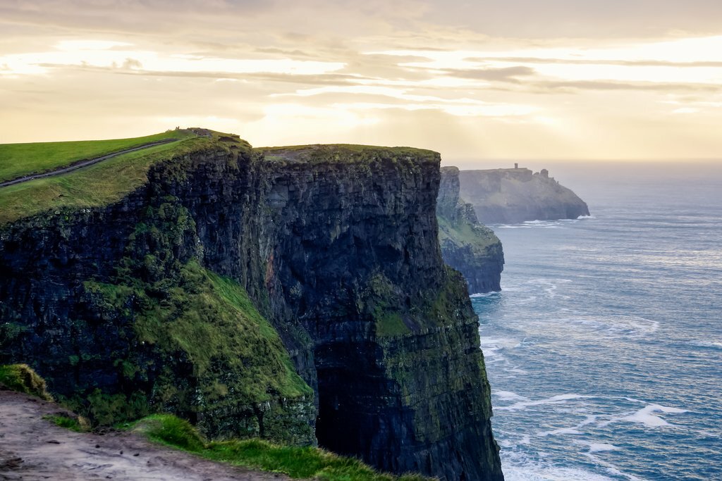 Cliffs of Moher, County Clare
