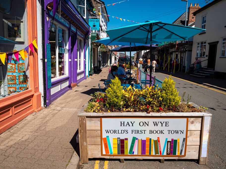 Hay on Wye